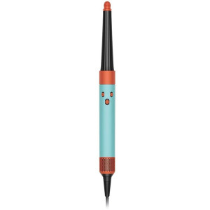 Moldeador de pelo Dyson Airwrap HS08 Straight + Wavy azul/naranja D