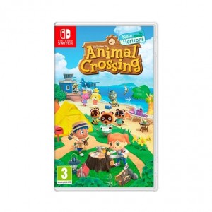 Jogo Nintendo Switch Animal Crossing: D