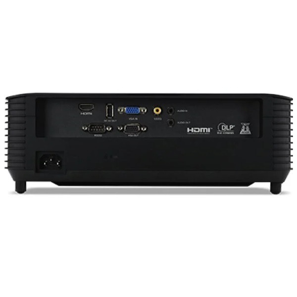 Proyector ACER Essential X1128H negro M 5