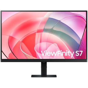 Monitor profesional SAMSUNG Viewfinity S7 27" S27D706EAU negro D