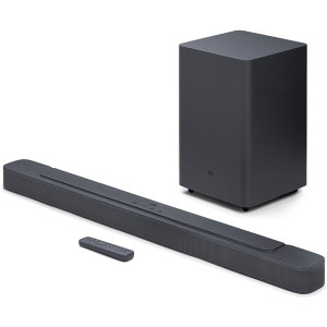 JBL Audio Bar 2.1 Deep Bass Negro D