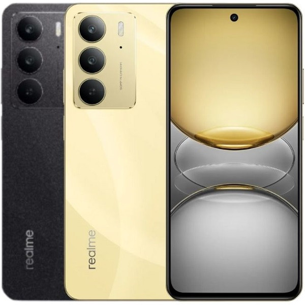 Realme C75 dual sim 8GB RAM 128GB dorado M 4