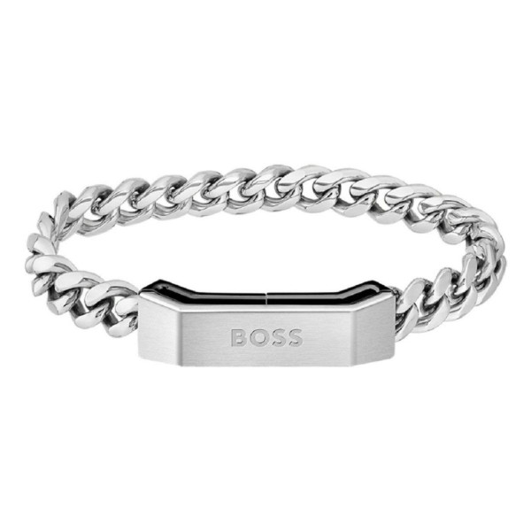 PULSERA BOSS HOMBRE BOSS 1580314S 20CM D