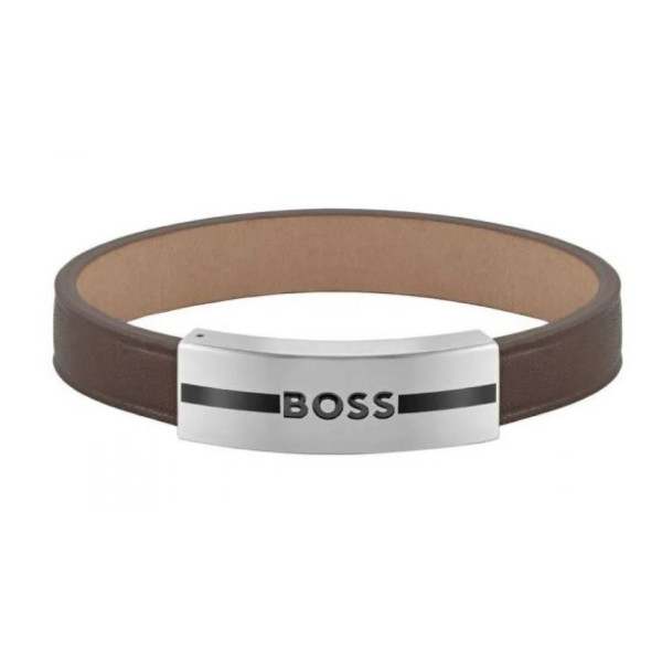 PULSERA BOSS HOMBRE BOSS 1580496M 20CM D