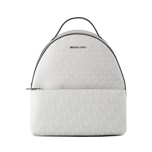 MOCHILA MICHAEL KORS MUJER  35F4S6HB6MSIL (30X25X13CM) D