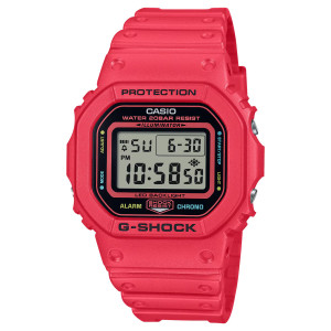 RELOJ CASIO HOMBRE  DW-5600EP-4ER (48,9MM) D