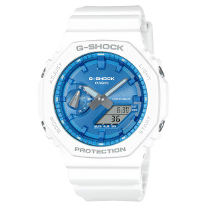 RELOJ CASIO HOMBRE GA2100WS7AER (48.5MM) D