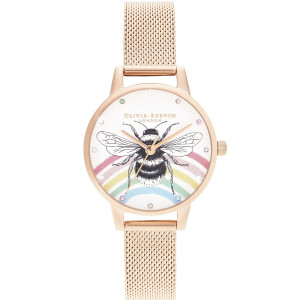 RELÓGIO FEMININO OLIVIA BURTON OB16WL90 (30MM) D