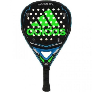 Pala de pádel adidas radogar attk/ azul D