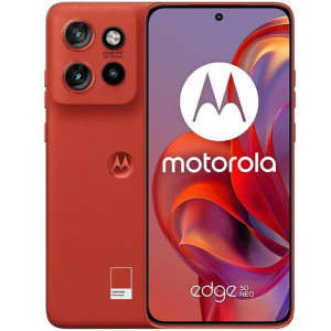 Motorola Moto Edge 50 Neo 5G 12GB RAM 512GB Poinciana Rojo D