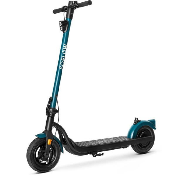 Scooter elétrica Soflow SO2 AIR Gen 3 verde D