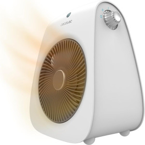 Calefactor Cecotec Ready Warm 2000 Max Force blanco D