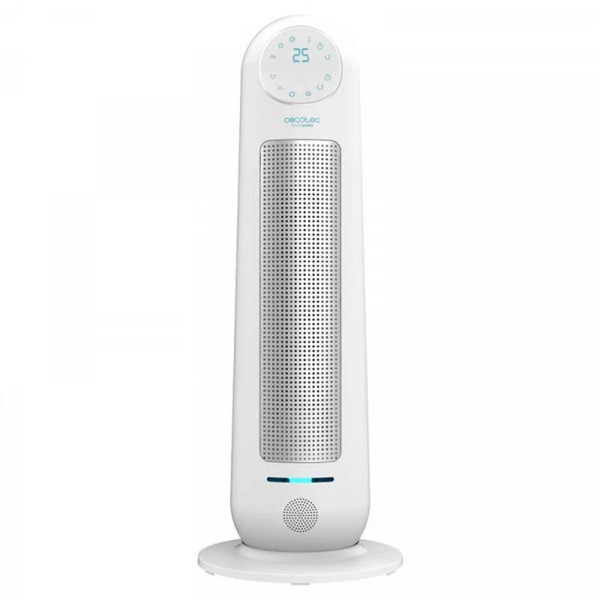 Calefactor Cecotec Ready Warm 10100 Smart Ceramic blanco D