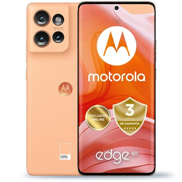 Motorola Moto Edge 50 5G dual sim 12GB RAM 512GB rosa D