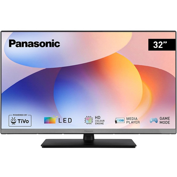 Smart TV PANASONIC 32" LED HDR TB-32S40AEZ negro D