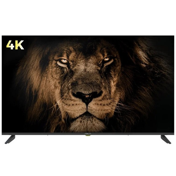 Smart TV NEVIR 43" LED 4K UHD NVR-8078-434K2S-SMA-N negro D