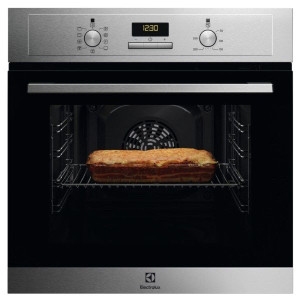 Horno ELECTROLUX A 65L EOF3H40BX acero inoxidable D