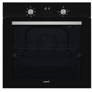 Horno CATA MDS 8007 BK Negro D