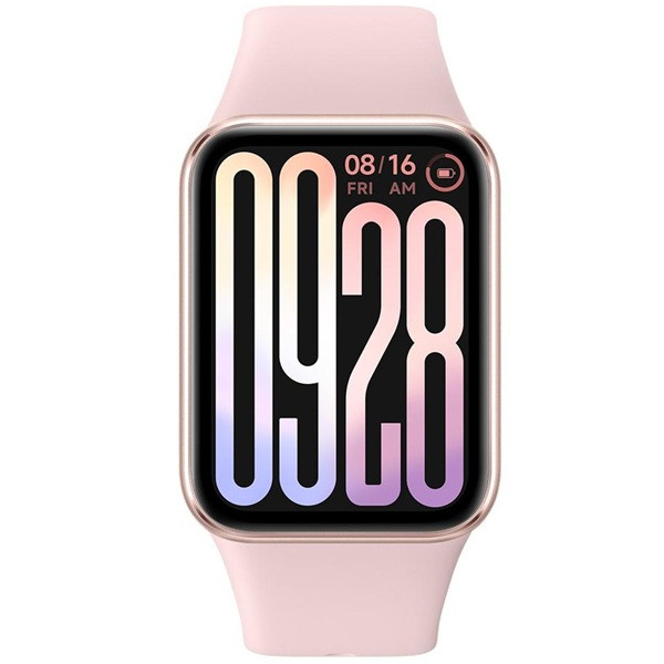 Pulsera smartband xiaomi 9 pro rose gold D