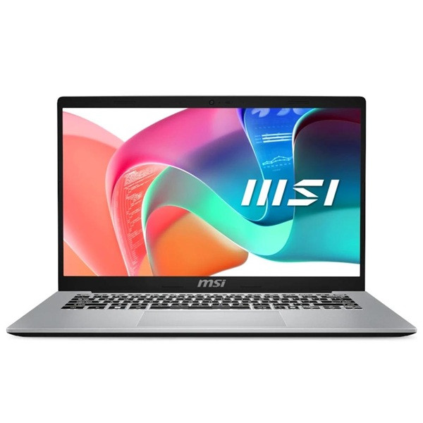 MSI MODERN 14" Intel Core i7 16GB RAM 1TB 14-203XES plata D