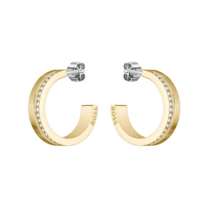 PENDIENTES BOSS MUJER BOSS 1580522 2CM D