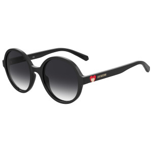 LOVE MOSCHINO ÓCULOS DE SOL FEMININO MOL050-S-807 D