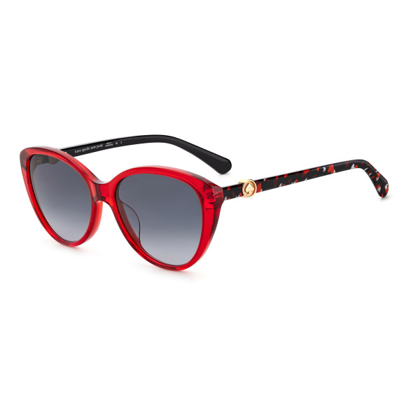 ÓCULOS DE SOL KATE SPADE FEMININOS VISALIAGSC9A D