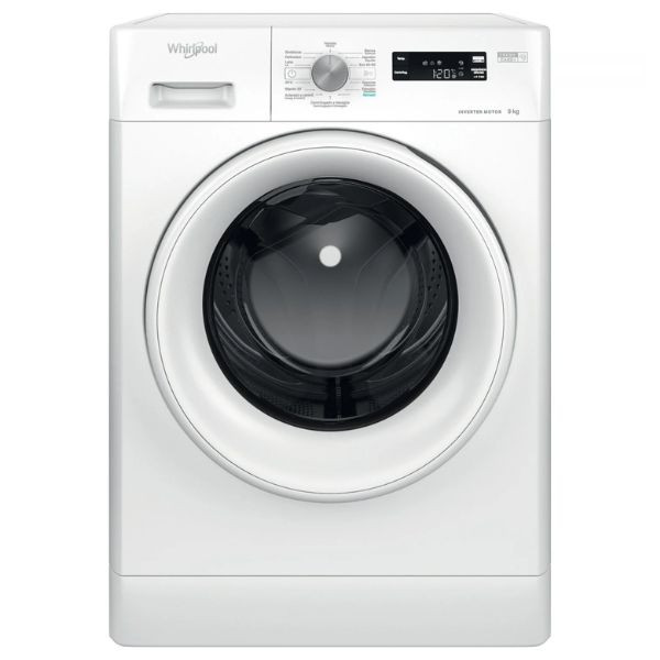 Lavadora WHIRLPOOL A 9Kg FFS 9269 W SP blanco D