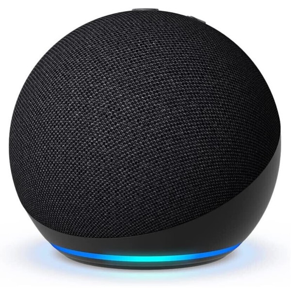 Altavoz Amazon Echo Dot 5ta Gen Black PREMIUM D