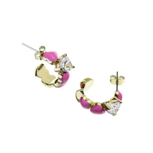 PENDIENTES CHIARA FERRAGNI MUJER CHIARA FERRAGNI J19AWD05 2CM D