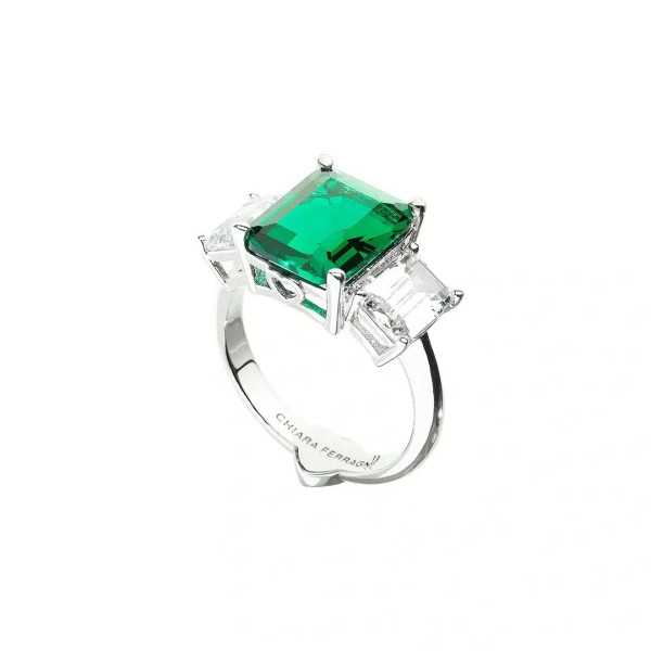 ANILLO CHIARA FERRAGNI MUJER CHIARA FERRAGNI J19AWJ05012 12 D