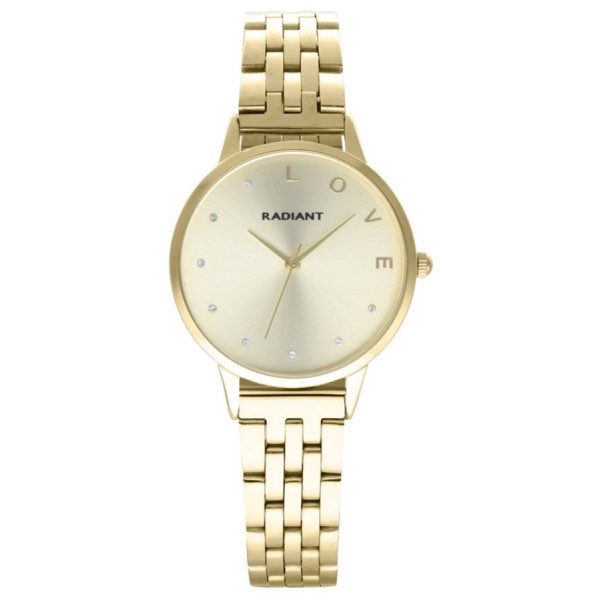 RELOJ RADIANT MUJER  RA609202PT (33MM) D