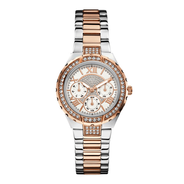 RELOJ GUESS MUJER  W0111L4 () D