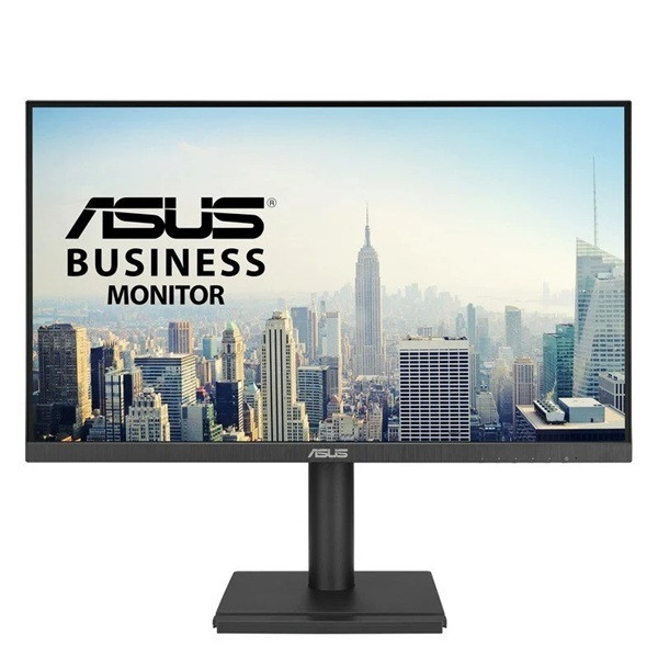 Monitor profesional asus va27dqfs 27'/ full hd/ multimedia/ regulable en altura/ negro D