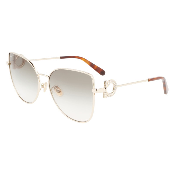 ÓCULOS DE SOL FEMININOS FERRAGAMO SF296SR-750 D