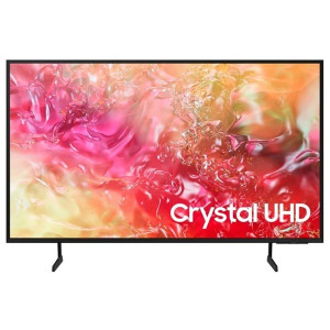 Smart TV SAMSUNG Crystal 43" LED 4K UHD UE43DU7172U negro D