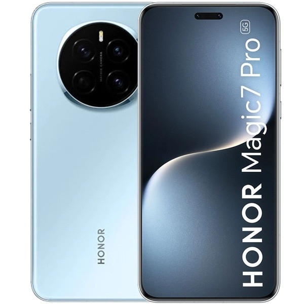 Honor Magic7 Pro 5G dual sim 12GB RAM 512GB azul D