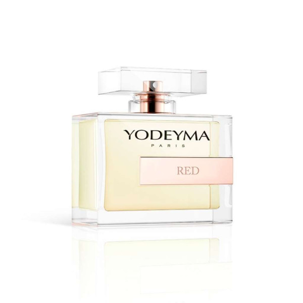 Yodeyma - Eau de Parfum Red 100 ml D