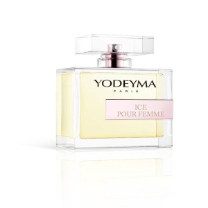 Yodeyma - Eau de Parfum Ice Pour Femme 100 ml D