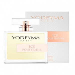 Yodeyma - Eau de Parfum Ice Pour Femme 100 ml H