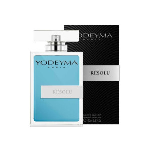Yodeyma - Eau de Parfum Resolu 100 ml H