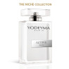 Yodeyma - Eau de Parfum Active Man 100 ml 1