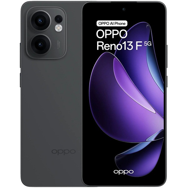 Oppo Reno13 F 5G dual sim 8GB RAM 256GB gris D