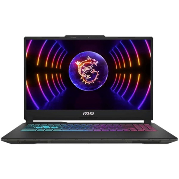 MSI CYBORG 15.6" Intel Core i7 16GB RAM 512GB 15-828XES negro D