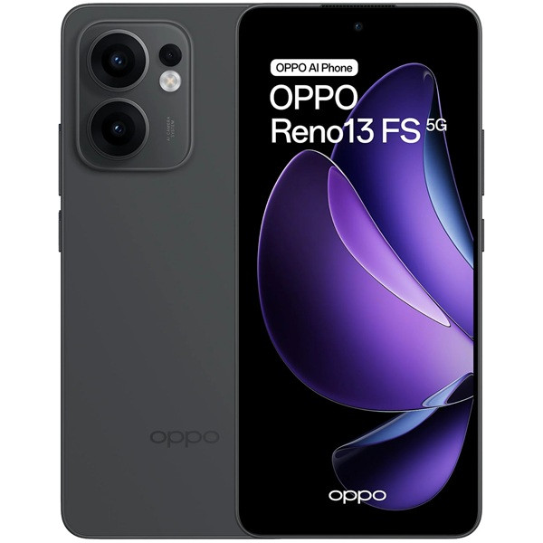 Oppo Reno13 FS 5G Dual Sim 12GB RAM 512GB Matte Gris D