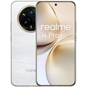 Realme 14 Pro+ 5G dual sim 8GB RAM 256GB blanco D