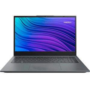 MEDION 15.6" Intel Core i5 16GB RAM 1TB MD62697 gris D