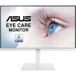 Monitor profesional asus va27dqsb-w 27'/ full hd/ multimedia/ blanco D