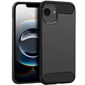 Carcasa COOL para iPhone 16e Carbón Negro D