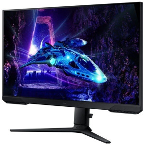 Monitor Gaming SAMSUNG Odyssey G3 24" VA S24DG304EU negro D